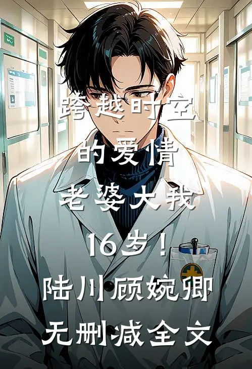 跨越时空的爱情，老婆大我16岁！陆川顾婉卿无删减全文