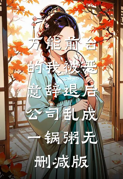 万能前台的我被恶意辞退后，公司乱成一锅粥无删减版