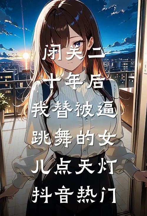 闭关二十年后，我替被逼跳舞的女儿点天灯抖音热门