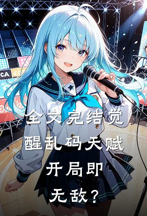 全文完结觉醒乱码天赋，开局即无敌？