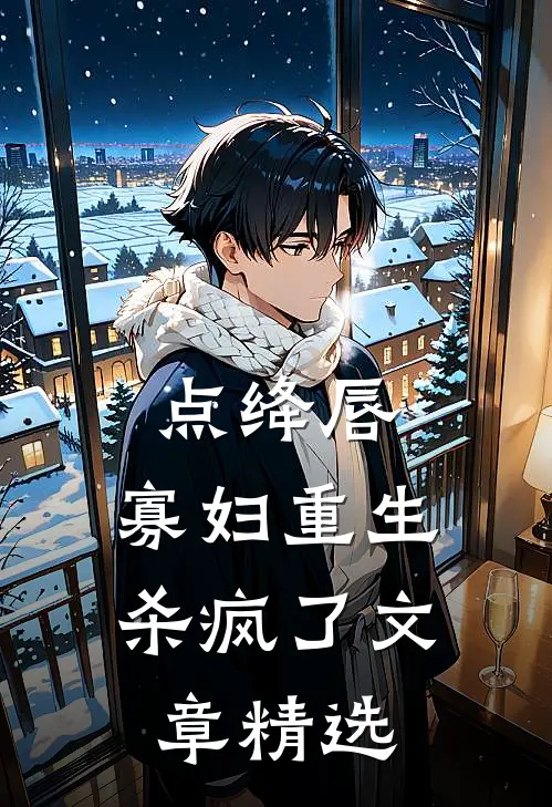 点绛唇：寡妇重生杀疯了文章精选