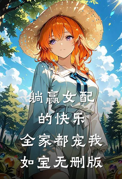 躺赢女配的快乐：全家都宠我如宝无删版