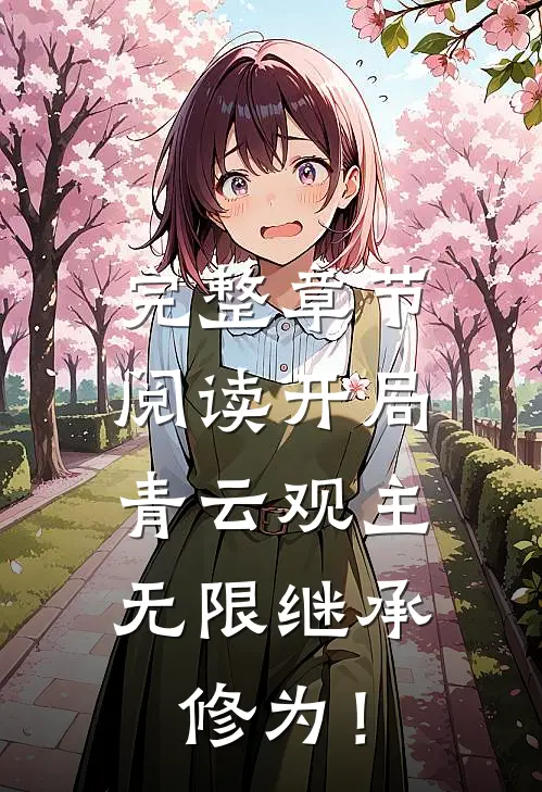 完整章节阅读开局青云观主，无限继承修为！