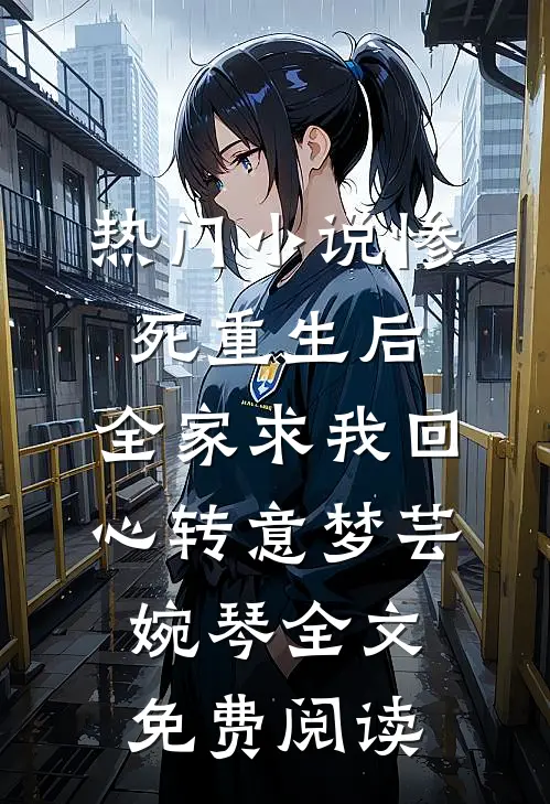 热门小说惨死重生后，全家求我回心转意梦芸婉琴全文免费阅读