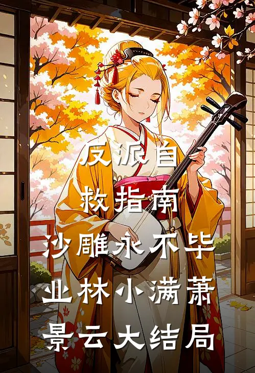 反派自救指南：沙雕永不毕业林小满萧景云大结局