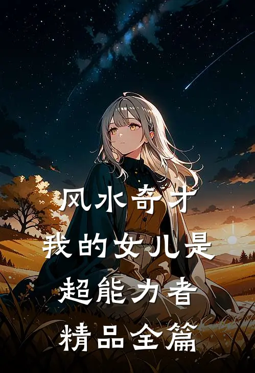 风水奇才：我的女儿是超能力者精品全篇