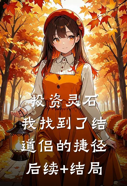 投资灵石，我找到了结道侣的捷径后续+结局