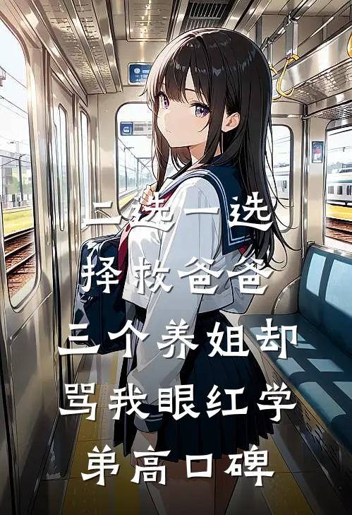 二选一选择救爸爸，三个养姐却骂我眼红学弟高口碑