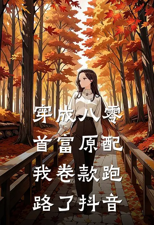 穿成八零首富原配，我卷款跑路了抖音