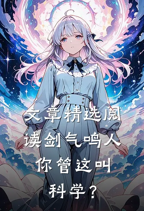 文章精选阅读剑气鸣人，你管这叫科学？