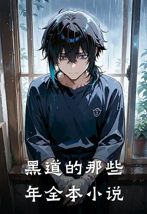 黑道的那些年全本小说