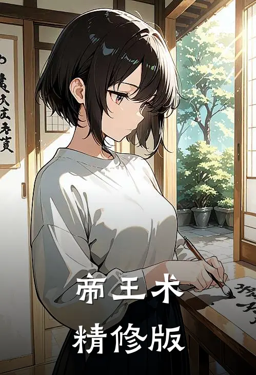 帝王术精修版