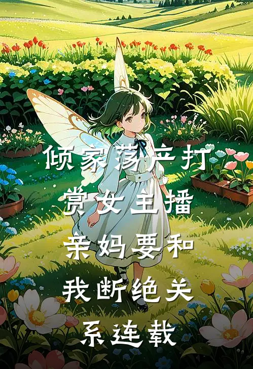 倾家荡产打赏女主播，亲妈要和我断绝关系连载