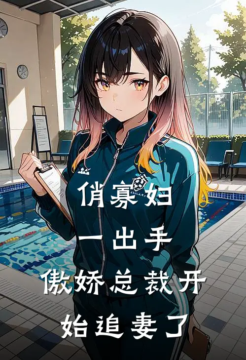 俏寡妇一出手，傲娇总裁开始追妻了