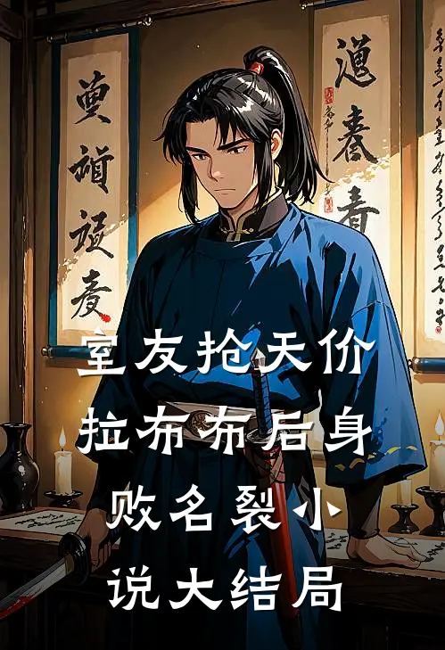 室友抢天价拉布布后身败名裂小说大结局