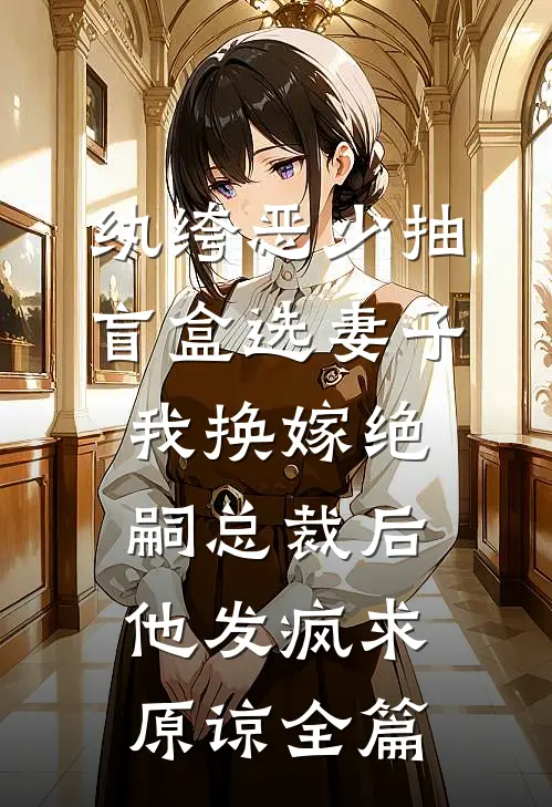 纨绔恶少抽盲盒选妻子，我换嫁绝嗣总裁后他发疯求原谅全篇