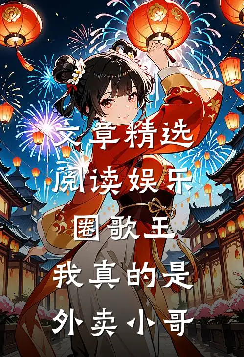 文章精选阅读娱乐圈歌王：我真的是外卖小哥