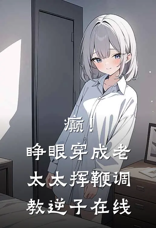 癫！睁眼穿成老太太挥鞭调教逆子在线