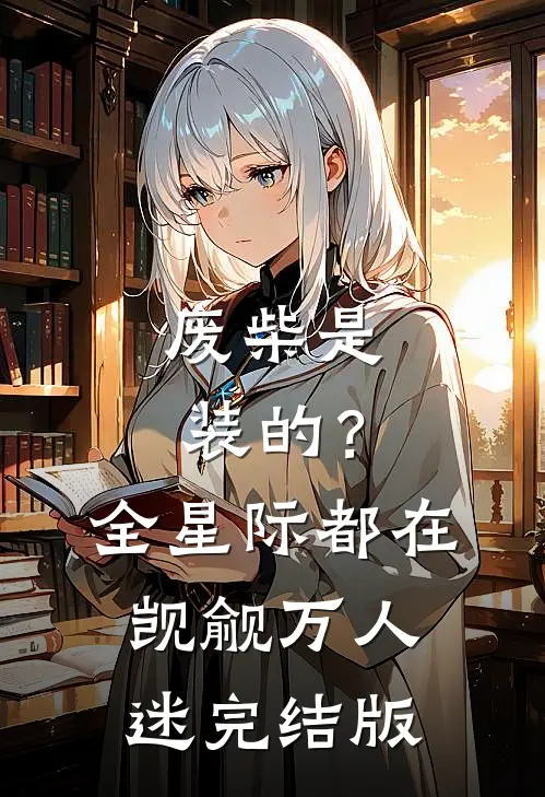 废柴是装的？全星际都在觊觎万人迷完结版