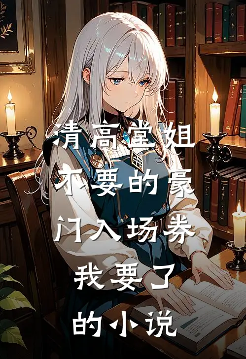 清高堂姐不要的豪门入场券，我要了的小说