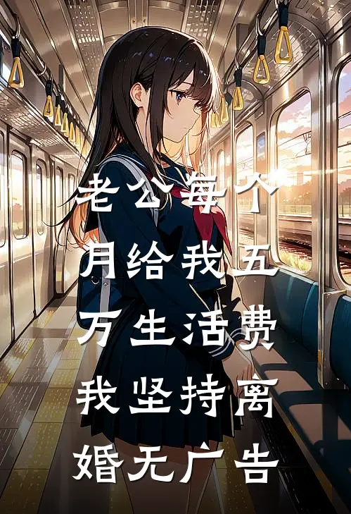 老公每个月给我五万生活费，我坚持离婚无广告