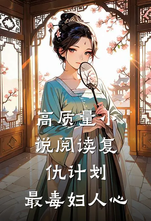 高质量小说阅读复仇计划：最毒妇人心