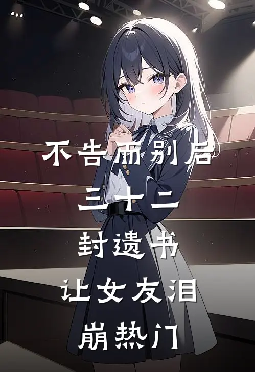 不告而别后，三十二封遗书，让女友泪崩热门