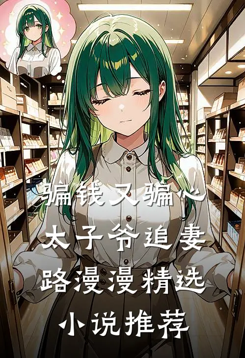 骗钱又骗心，太子爷追妻路漫漫精选小说推荐