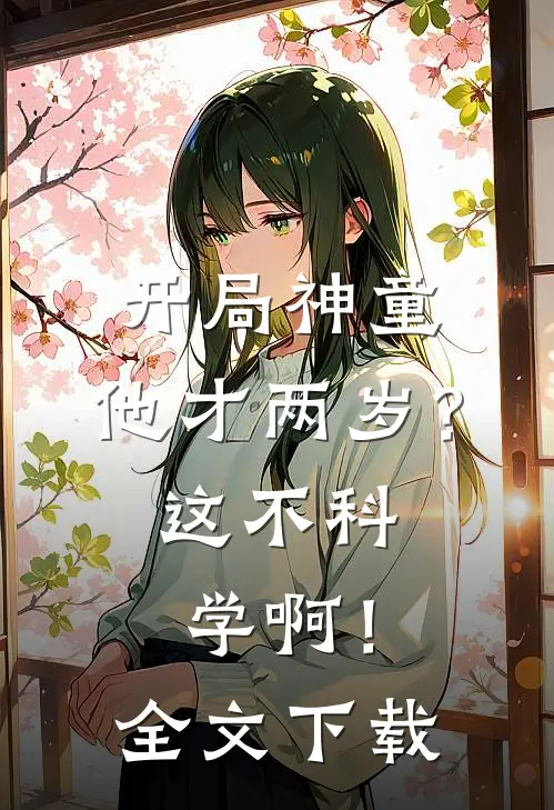 开局神童：他才两岁？这不科学啊！全文下载