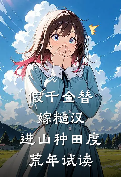 假千金替嫁糙汉，进山种田度荒年试读