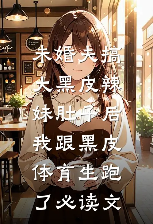 未婚夫搞大黑皮辣妹肚子后，我跟黑皮体育生跑了必读文