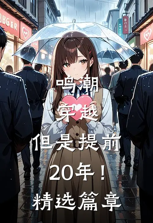 鸣潮：穿越，但是提前20年！精选篇章
