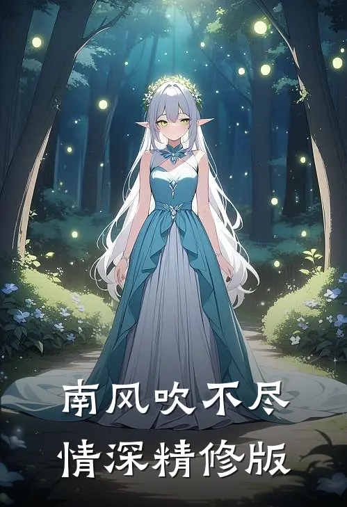 南风吹不尽情深精修版
