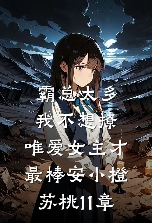 霸总太多我不想撩，唯爱女主才最棒安小橙苏桃11章