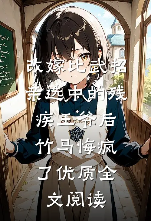 改嫁比武招亲选中的残疾王爷后，竹马悔疯了优质全文阅读