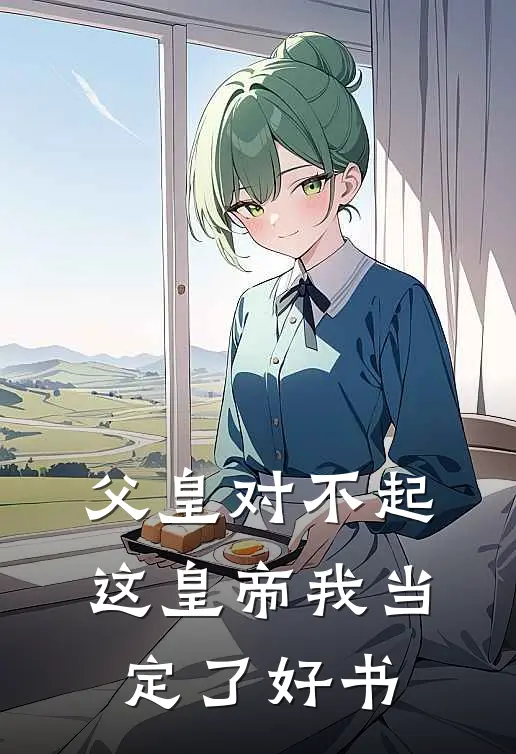 父皇对不起，这皇帝我当定了好书