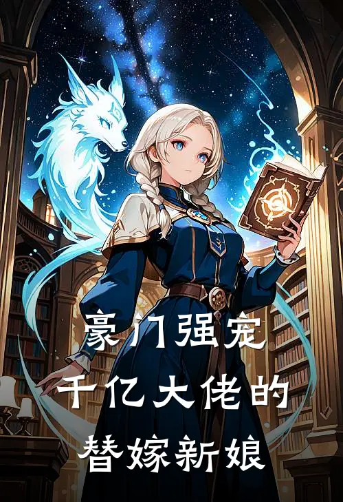 豪门强宠千亿大佬的替嫁新娘免费阅读