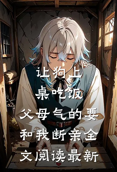 让狗上桌吃饭，父母气的要和我断亲全文阅读最新