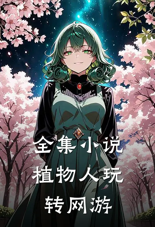 全集小说植物人玩转网游