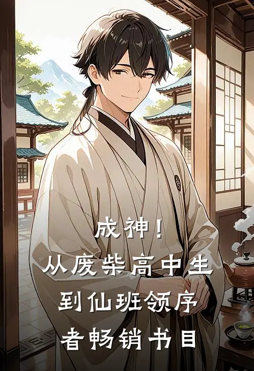 成神！从废柴高中生到仙班领序者畅销书目