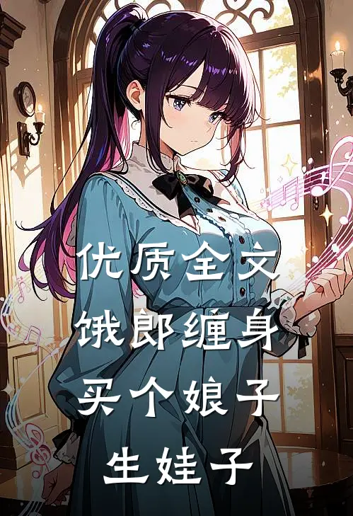 优质全文饿郎缠身：买个娘子生娃子
