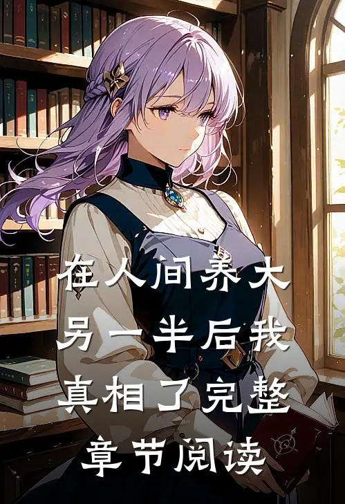 在人间养大另一半后我真相了完整章节阅读