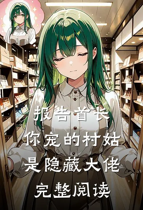 报告首长：你宠的村姑是隐藏大佬完整阅读