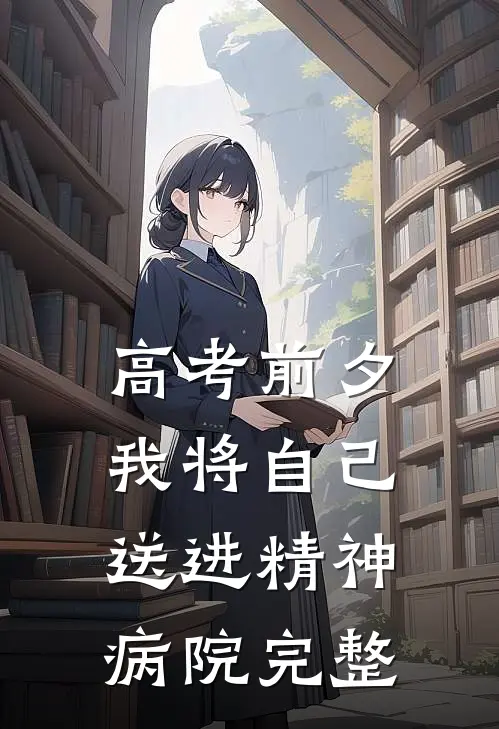 高考前夕，我将自己送进精神病院完整