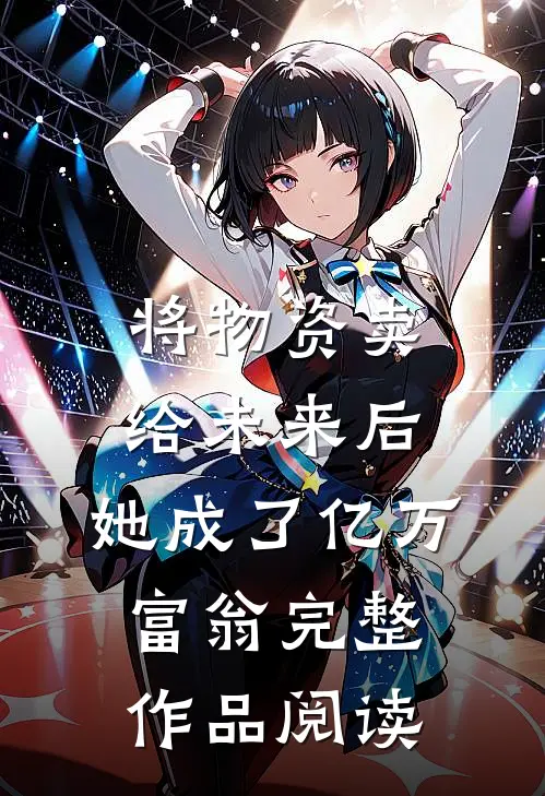 将物资卖给未来后，她成了亿万富翁完整作品阅读