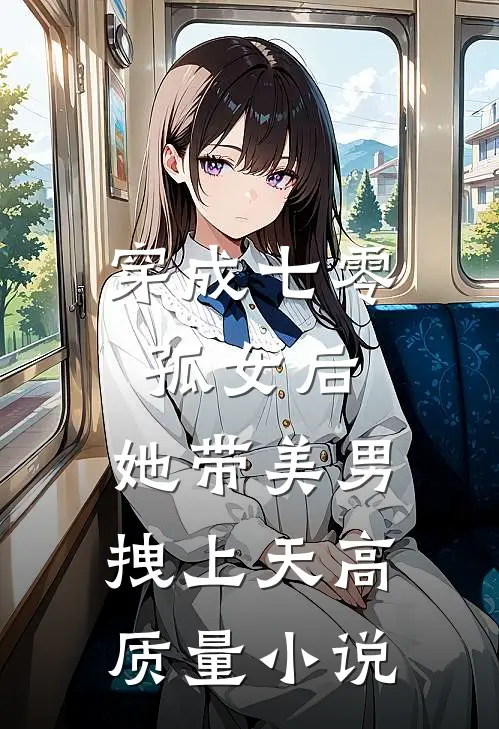 穿成七零孤女后，她带美男拽上天高质量小说