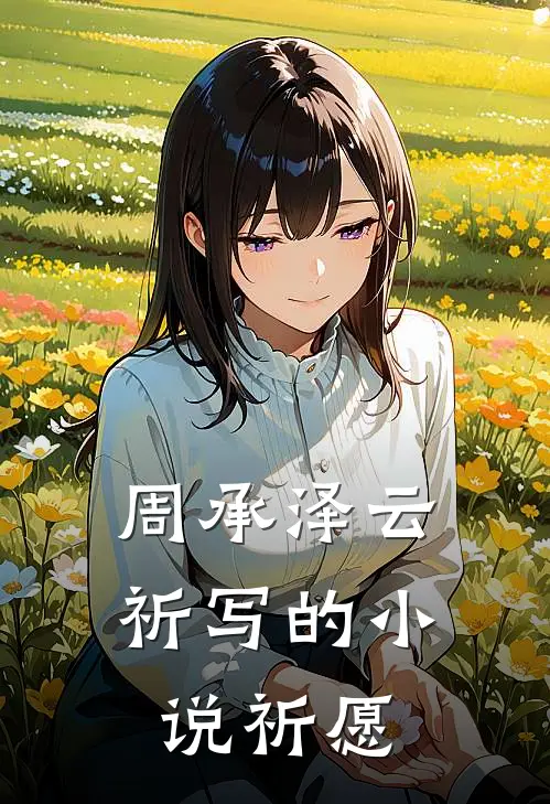 周承泽云祈写的小说祈愿