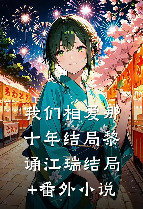 我们相爱那十年》结局黎诵江瑞结局+番外小说