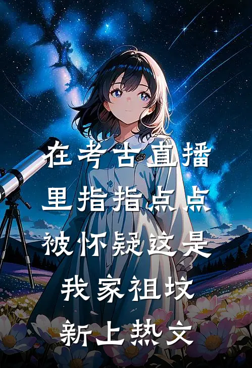在考古直播里指指点点，被怀疑这是我家祖坟新上热文