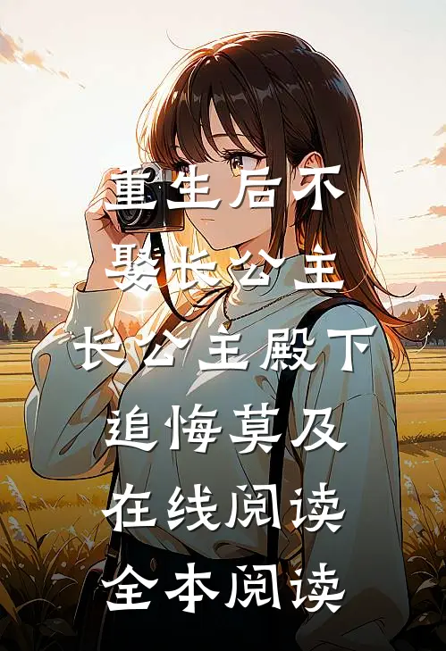 重生后不娶长公主，长公主殿下追悔莫及在线阅读全本阅读